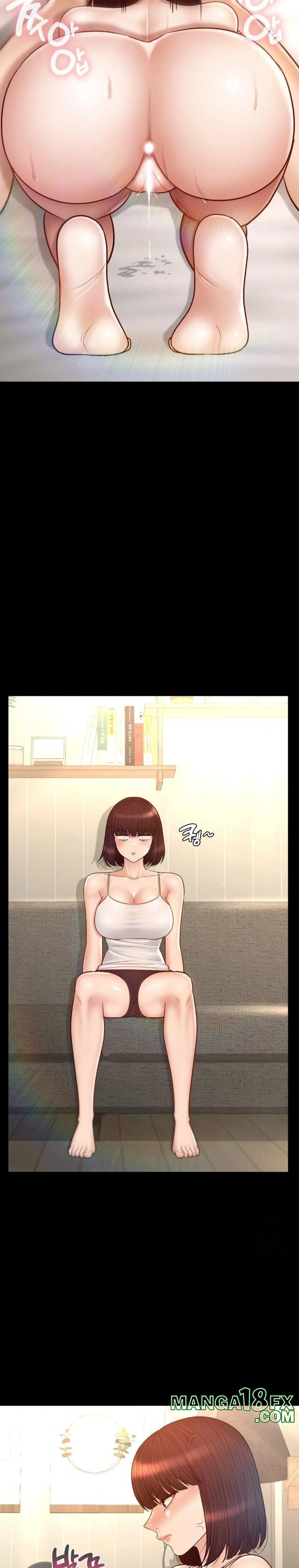 My Sweet Home Raw - Chapter 44 Page 8