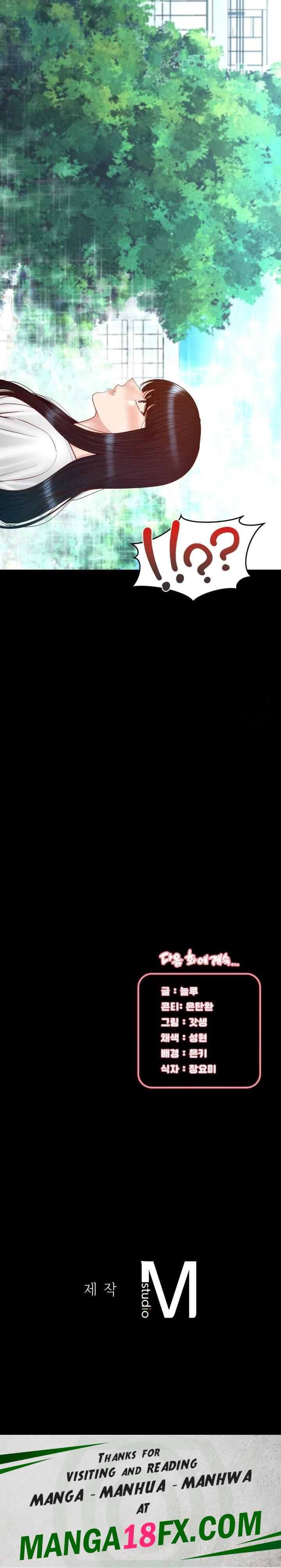 My Sweet Home Raw - Chapter 48 Page 30