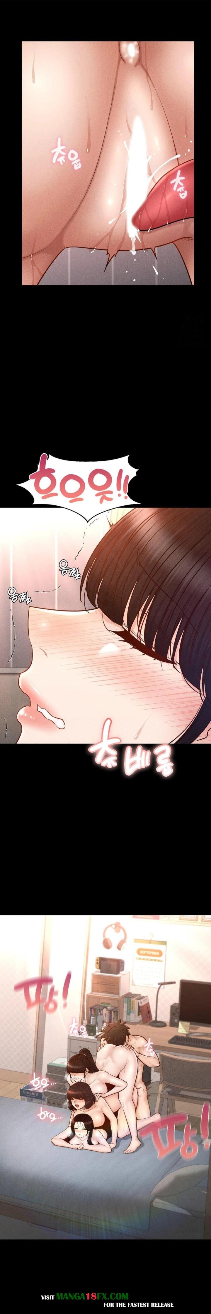 My Sweet Home Raw - Chapter 50 Page 21