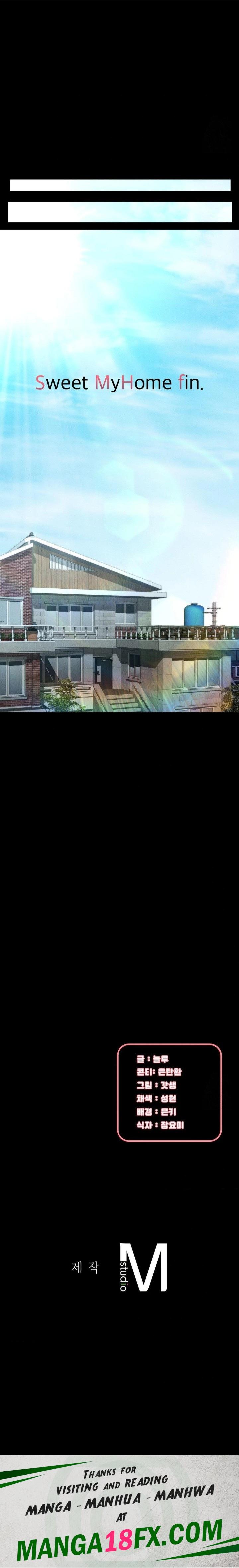 My Sweet Home Raw - Chapter 50 Page 30