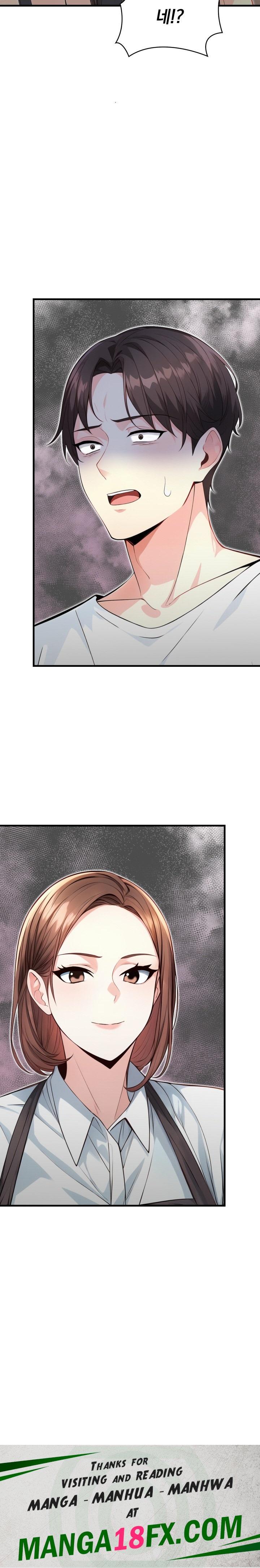 Big Breast Waxing Shop Managers Raw - Chapter 2 Page 30