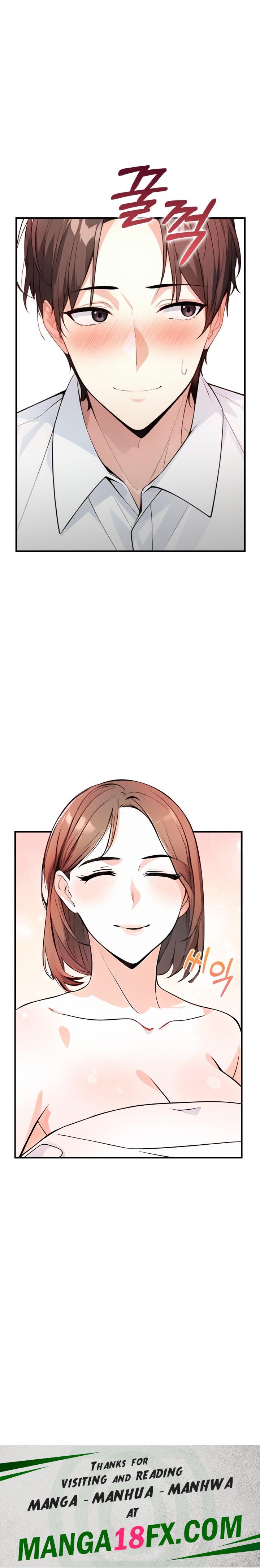 Big Breast Waxing Shop Managers Raw - Chapter 6 Page 31