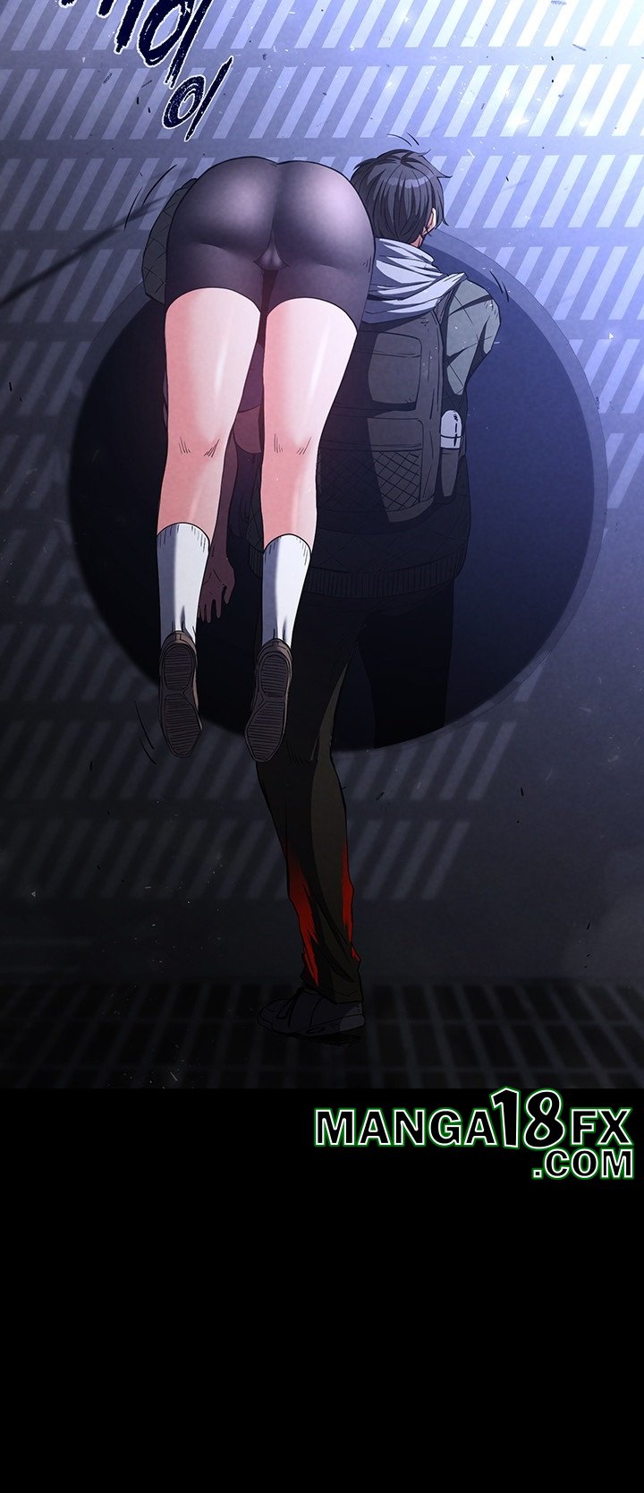 Human Scum Raw - Chapter 3 Page 40