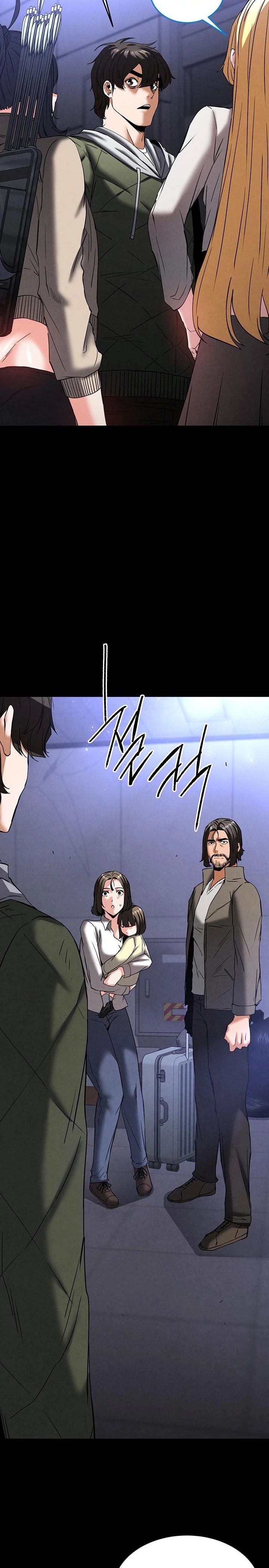 Human Scum Raw - Chapter 40 Page 36