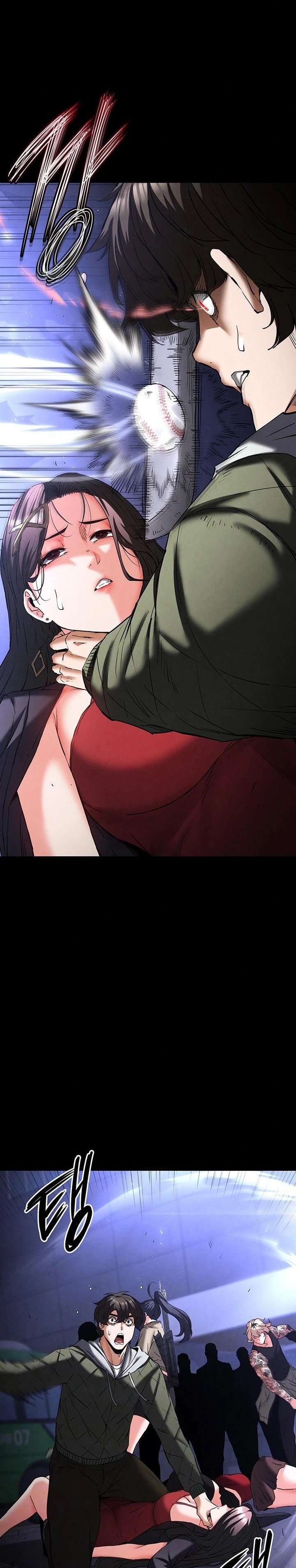 Human Scum Raw - Chapter 43 Page 7