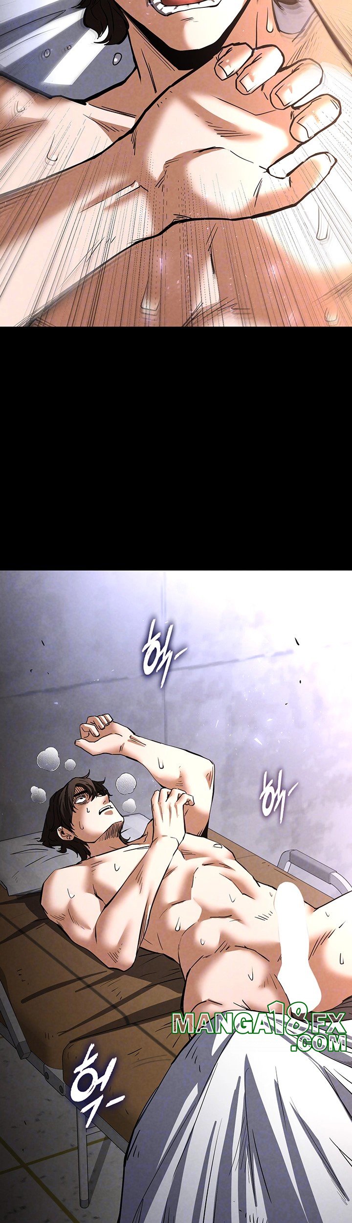 Human Scum Raw - Chapter 9 Page 14