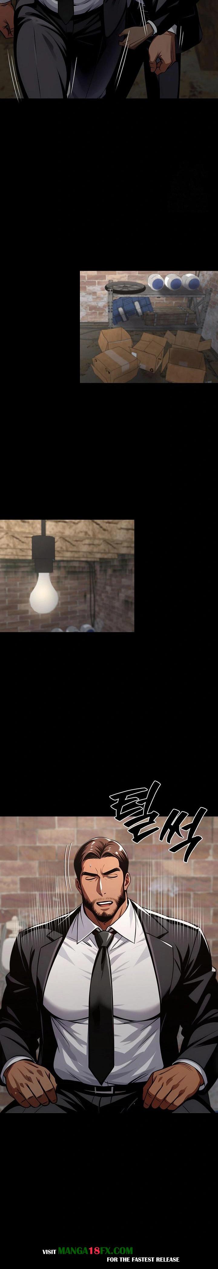 Gangster x Office Lady Raw - Chapter 125 Page 26