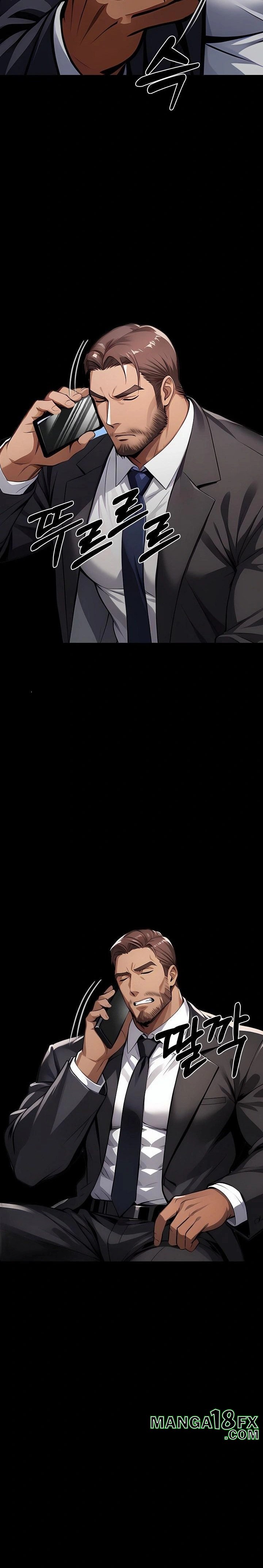 Gangster x Office Lady Raw - Chapter 125 Page 30