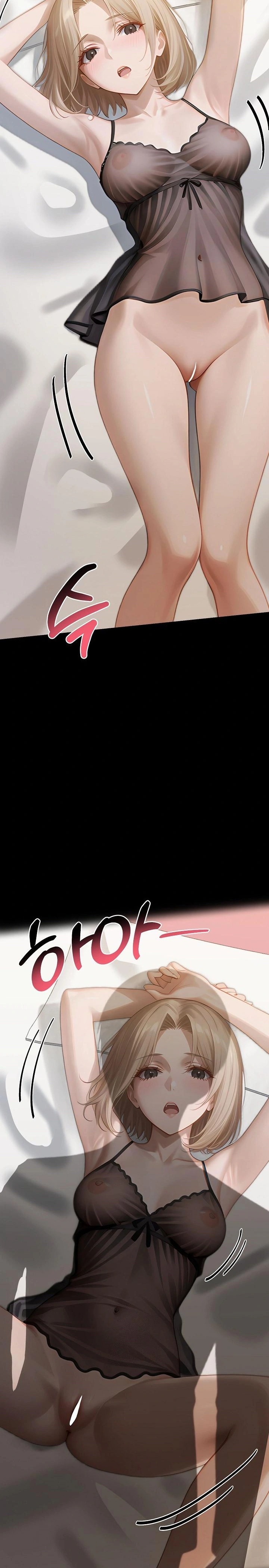 Gangster x Office Lady Raw - Chapter 134 Page 10