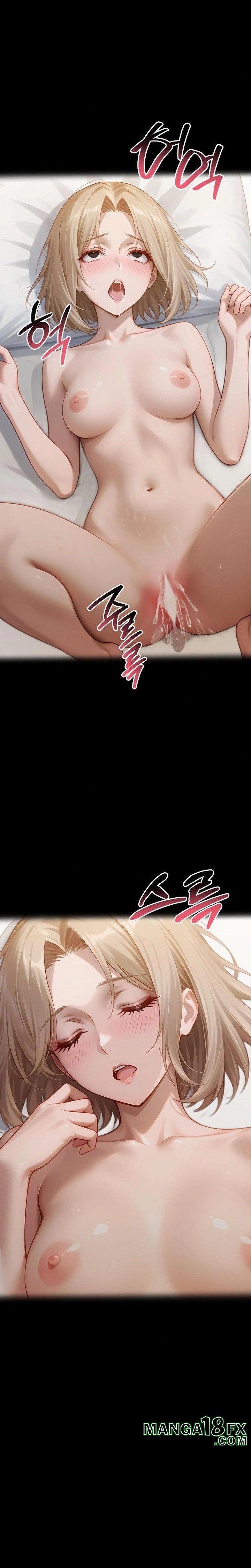 Gangster x Office Lady Raw - Chapter 134 Page 32