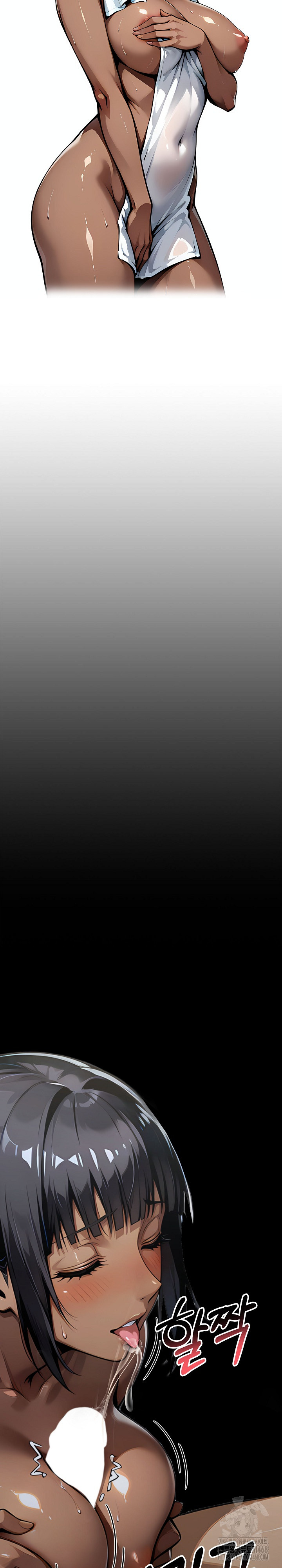 Gangster x Office Lady Raw - Chapter 141 Page 9