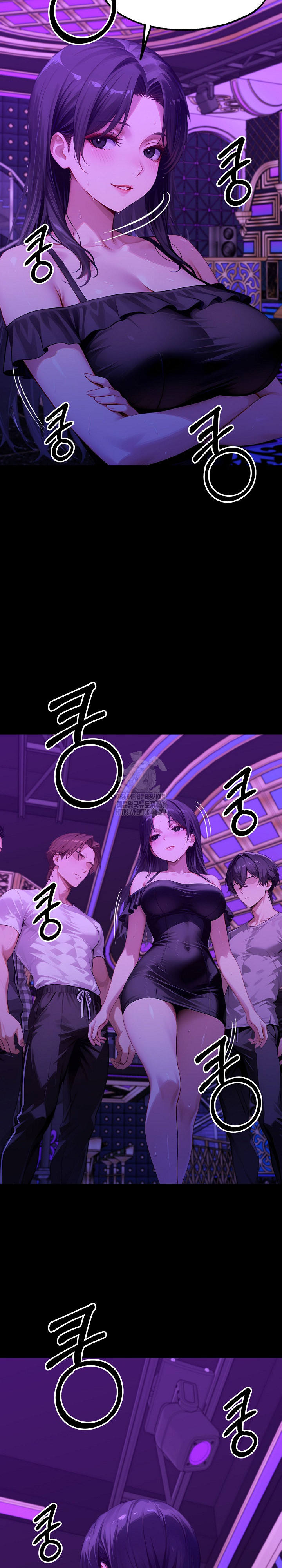 Gangster x Office Lady Raw - Chapter 145 Page 17