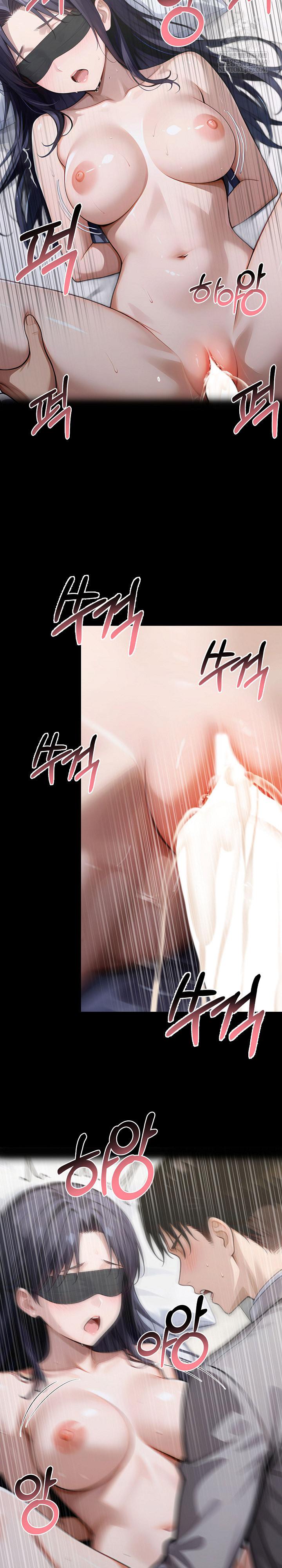 Gangster x Office Lady Raw - Chapter 147 Page 29