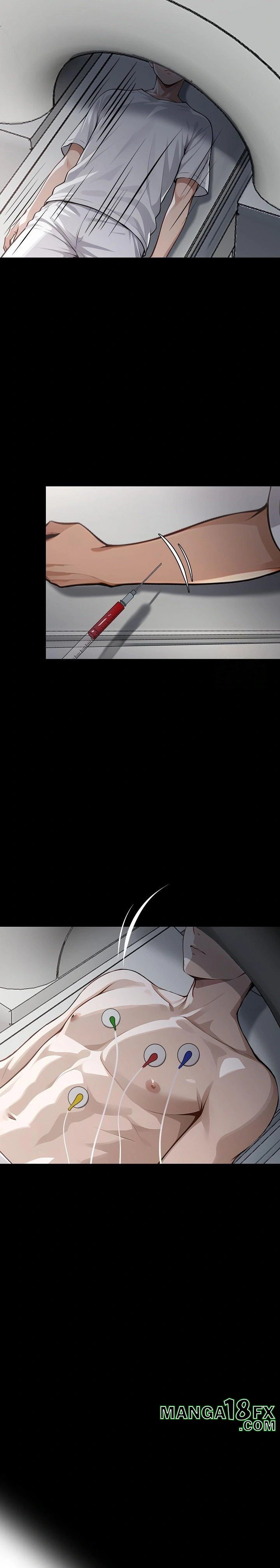 Gangster x Office Lady Raw - Chapter 30 Page 37