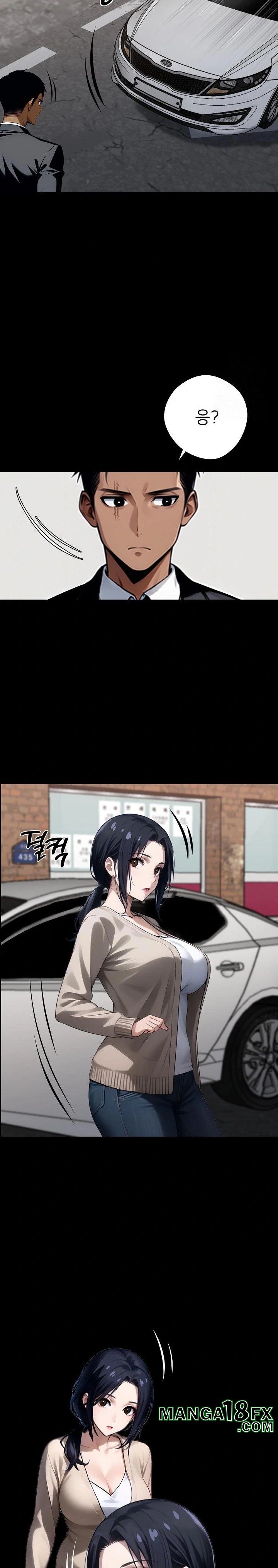 Gangster x Office Lady Raw - Chapter 31 Page 19