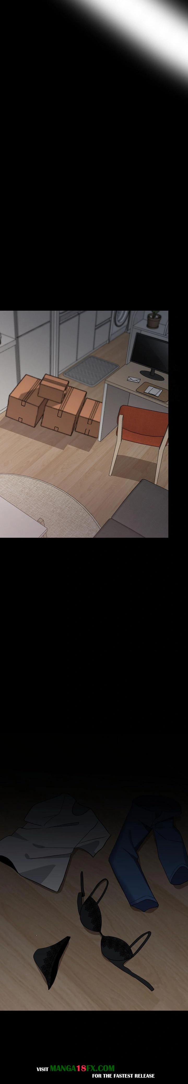 Gangster x Office Lady Raw - Chapter 31 Page 26