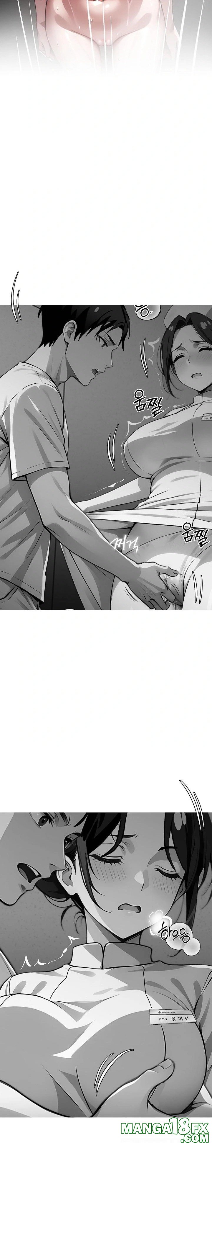 Gangster x Office Lady Raw - Chapter 31 Page 32