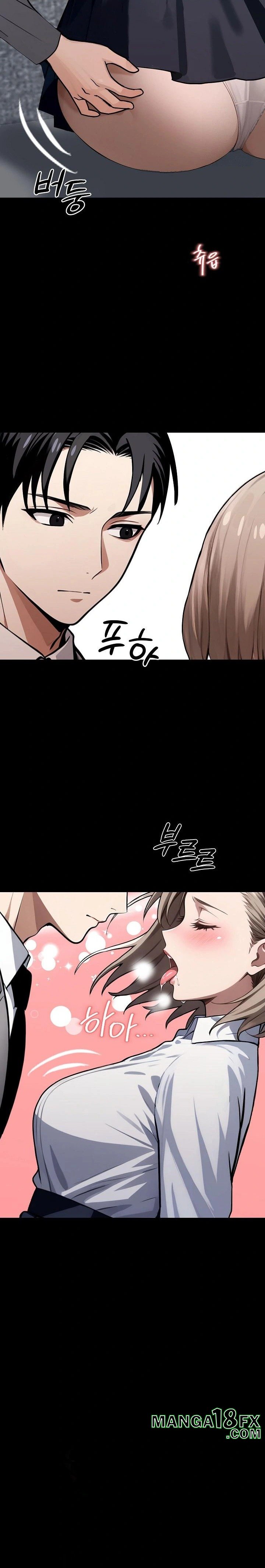 Gangster x Office Lady Raw - Chapter 38 Page 26