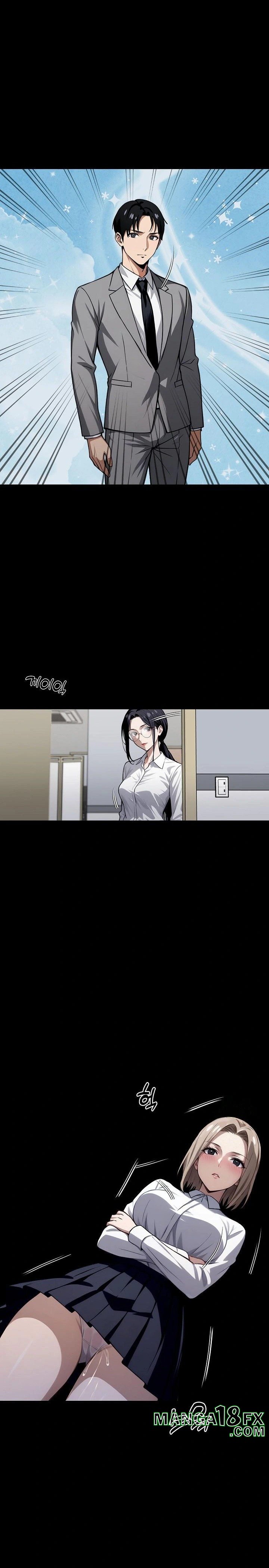 Gangster x Office Lady Raw - Chapter 40 Page 15