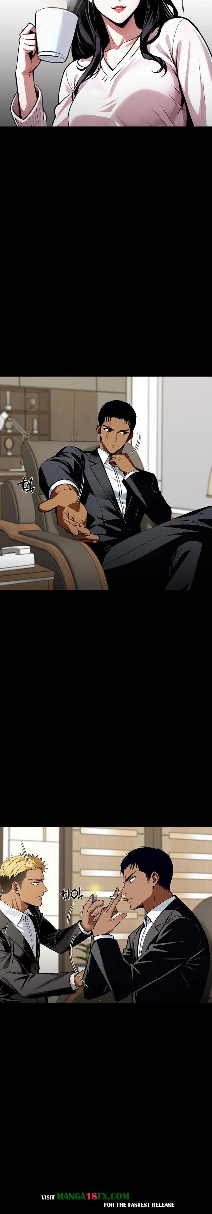 Gangster x Office Lady Raw - Chapter 44 Page 5
