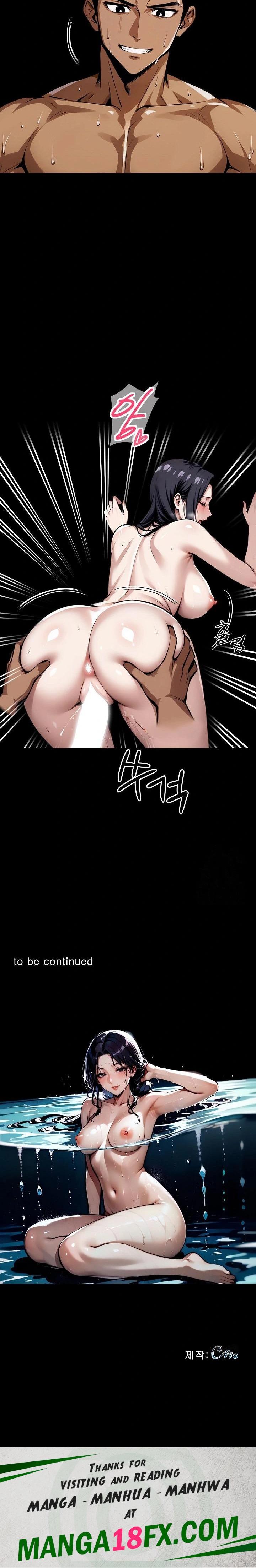 Gangster x Office Lady Raw - Chapter 46 Page 30