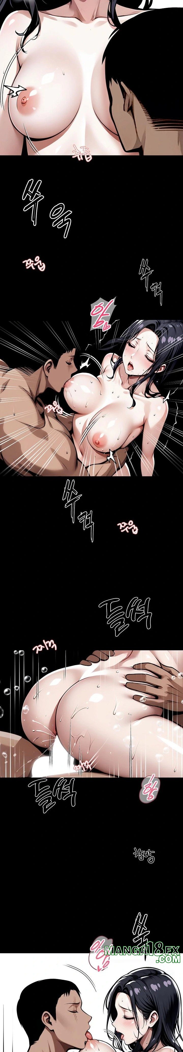 Gangster x Office Lady Raw - Chapter 47 Page 13