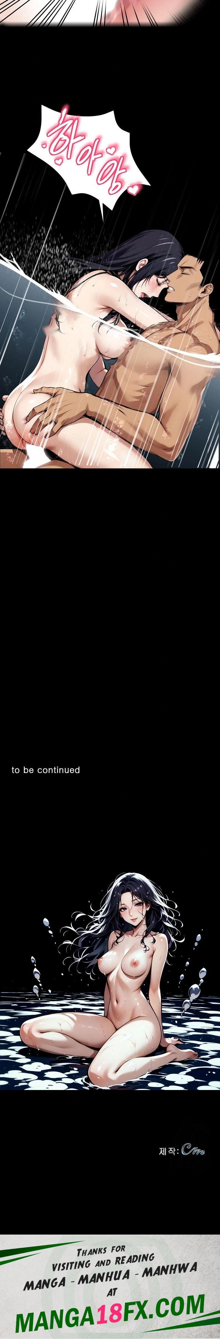 Gangster x Office Lady Raw - Chapter 47 Page 30