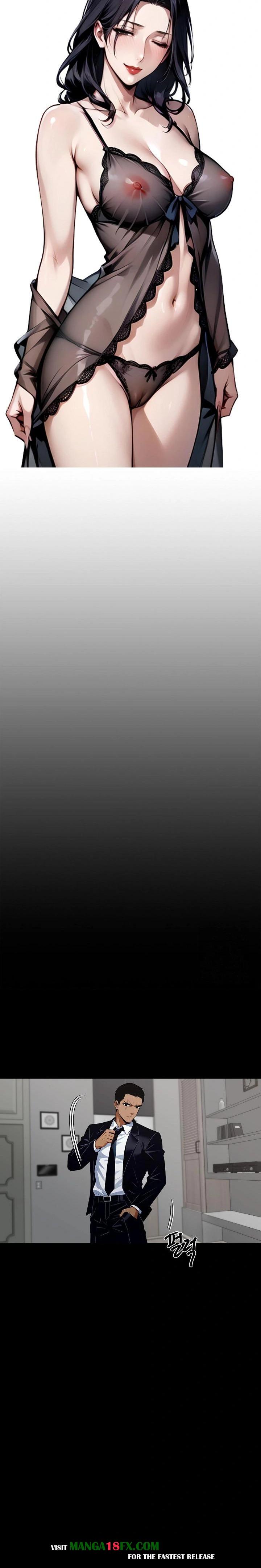 Gangster x Office Lady Raw - Chapter 48 Page 13