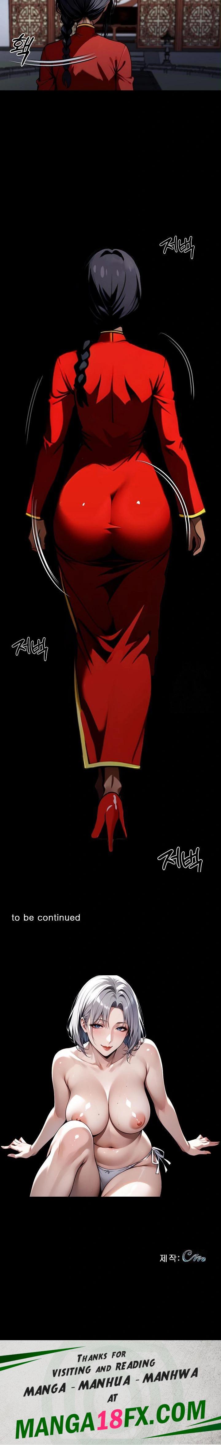 Gangster x Office Lady Raw - Chapter 49 Page 32