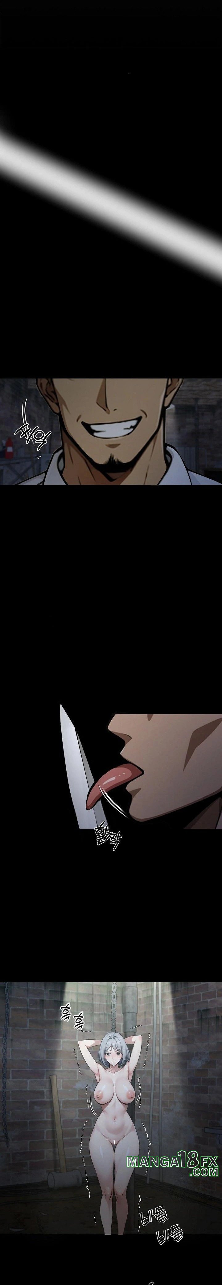 Gangster x Office Lady Raw - Chapter 49 Page 7