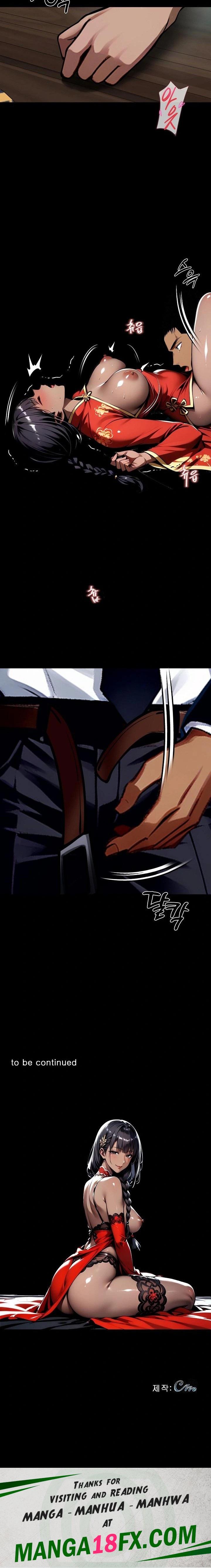 Gangster x Office Lady Raw - Chapter 52 Page 23