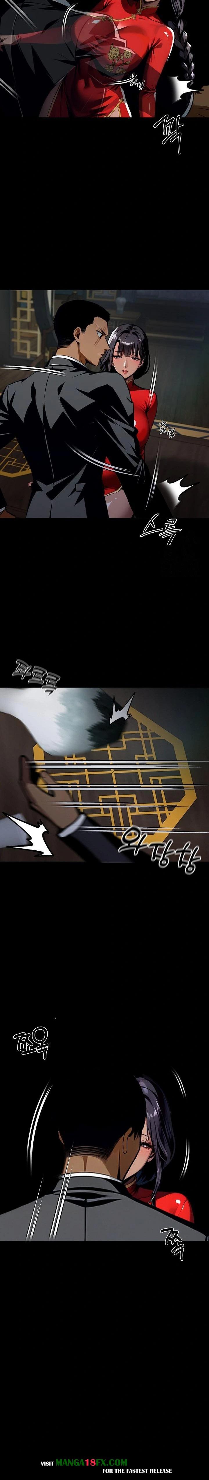 Gangster x Office Lady Raw - Chapter 52 Page 8