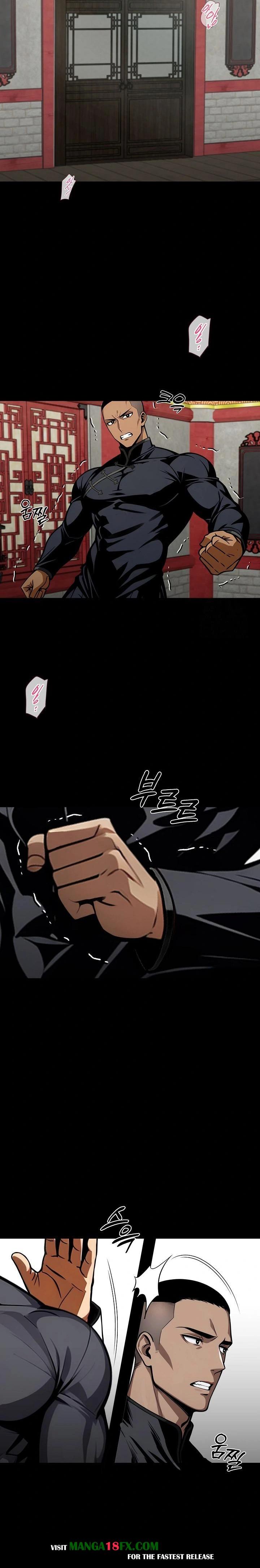 Gangster x Office Lady Raw - Chapter 53 Page 21