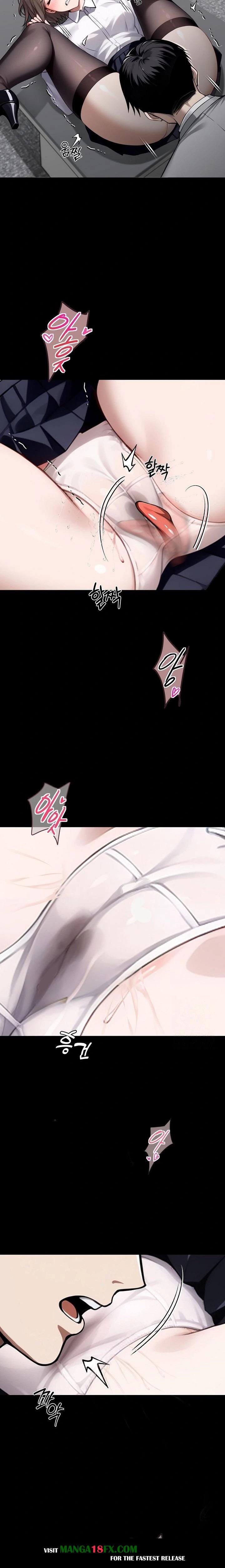 Gangster x Office Lady Raw - Chapter 55 Page 17