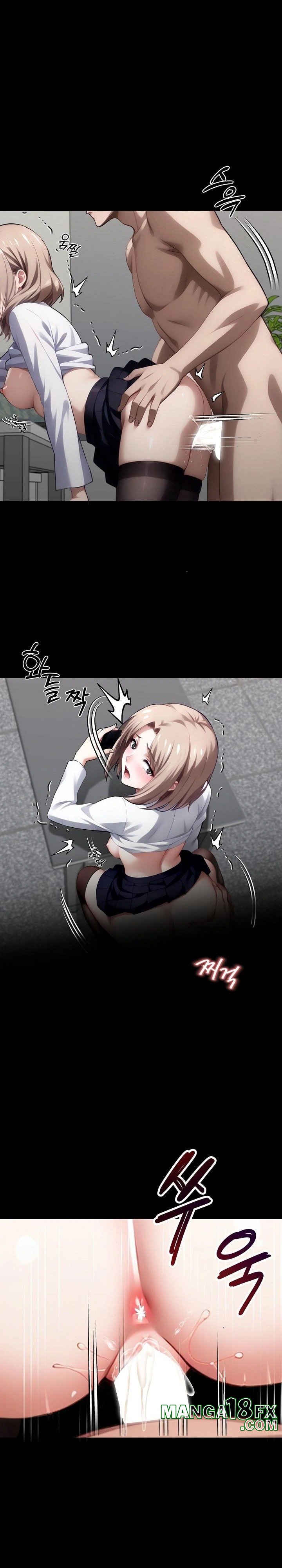 Gangster x Office Lady Raw - Chapter 56 Page 29