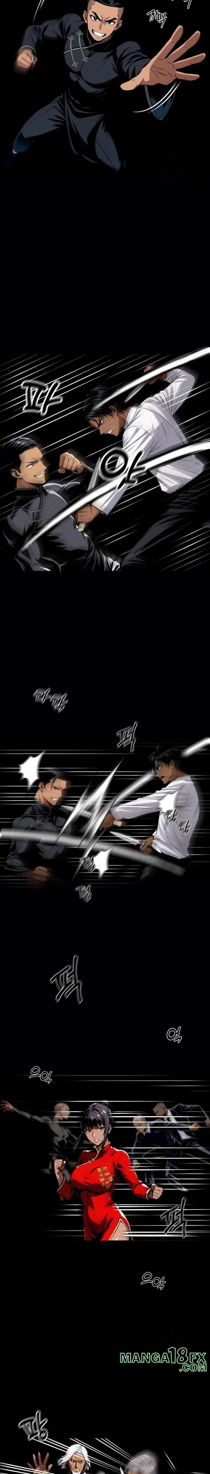 Gangster x Office Lady Raw - Chapter 60 Page 9