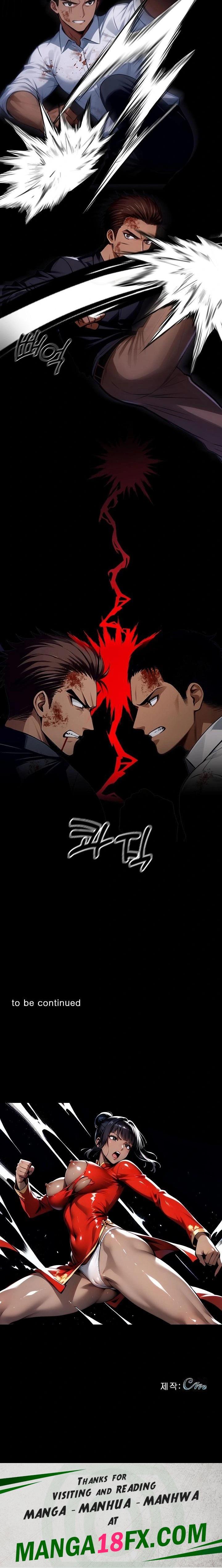 Gangster x Office Lady Raw - Chapter 61 Page 23