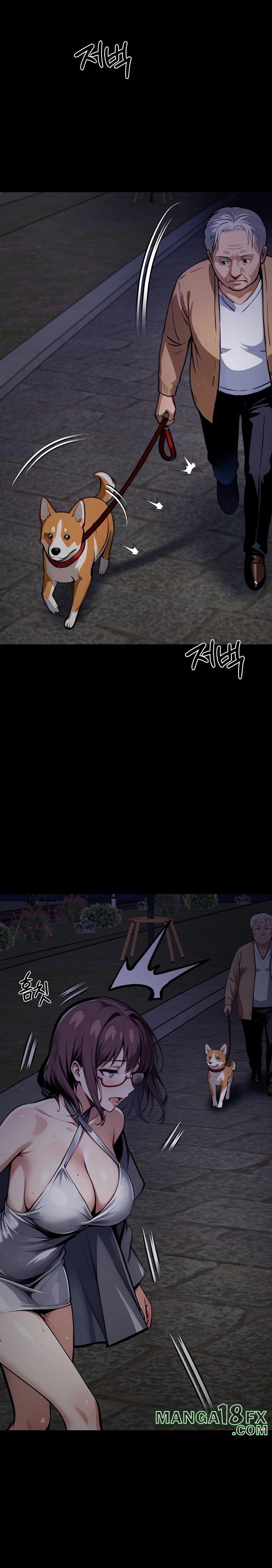 Gangster x Office Lady Raw - Chapter 68 Page 19