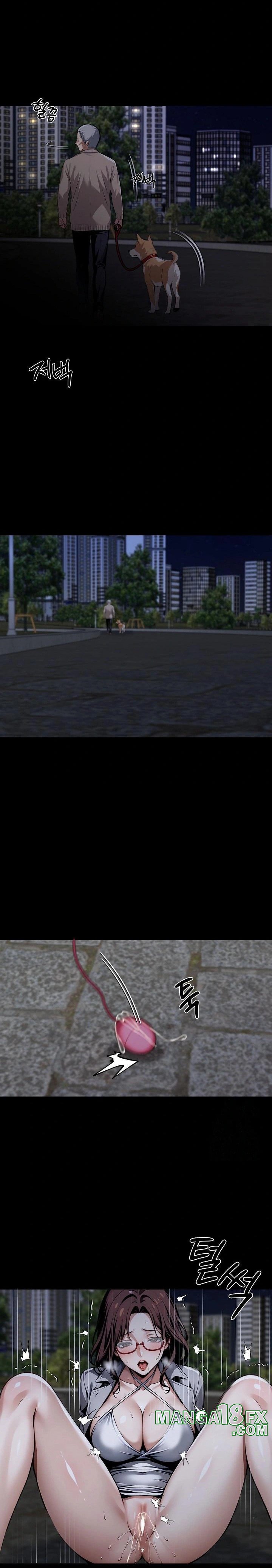 Gangster x Office Lady Raw - Chapter 68 Page 29