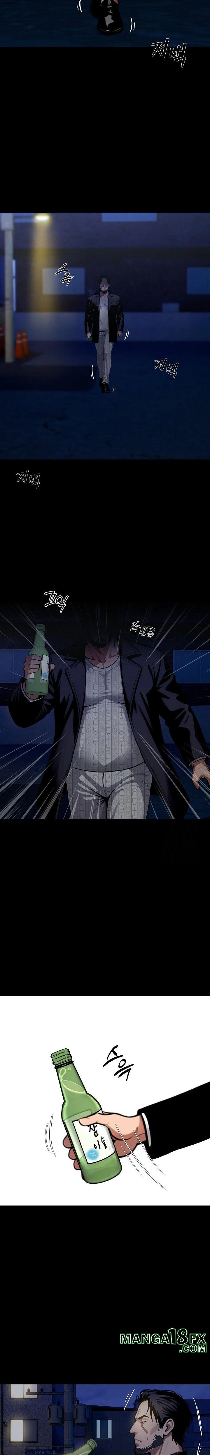 Gangster x Office Lady Raw - Chapter 73 Page 21