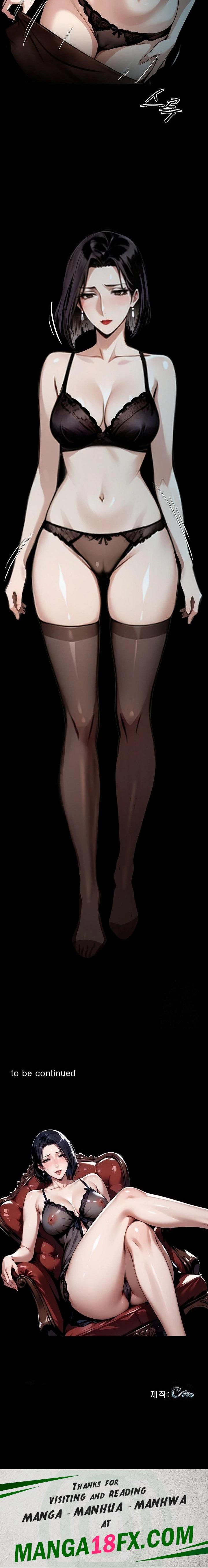 Gangster x Office Lady Raw - Chapter 74 Page 23