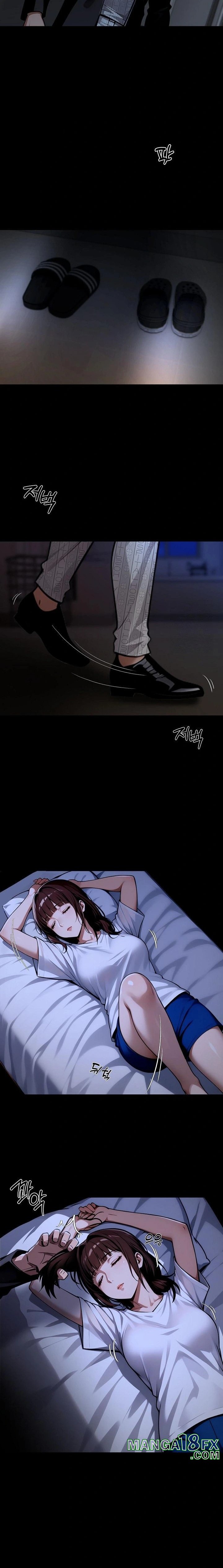 Gangster x Office Lady Raw - Chapter 74 Page 3