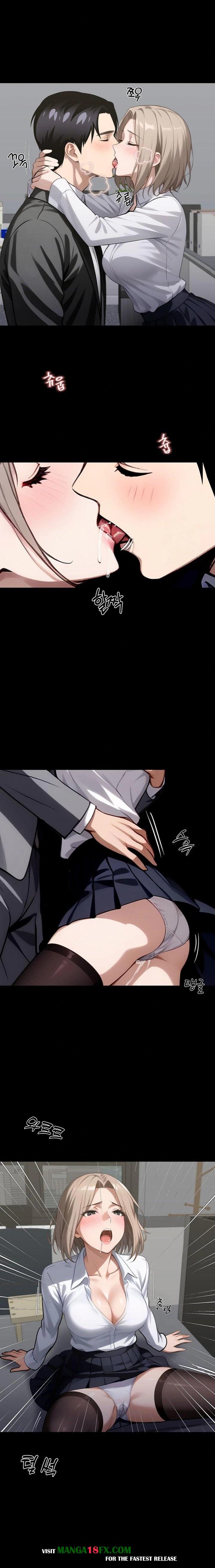 Gangster x Office Lady Raw - Chapter 77 Page 11