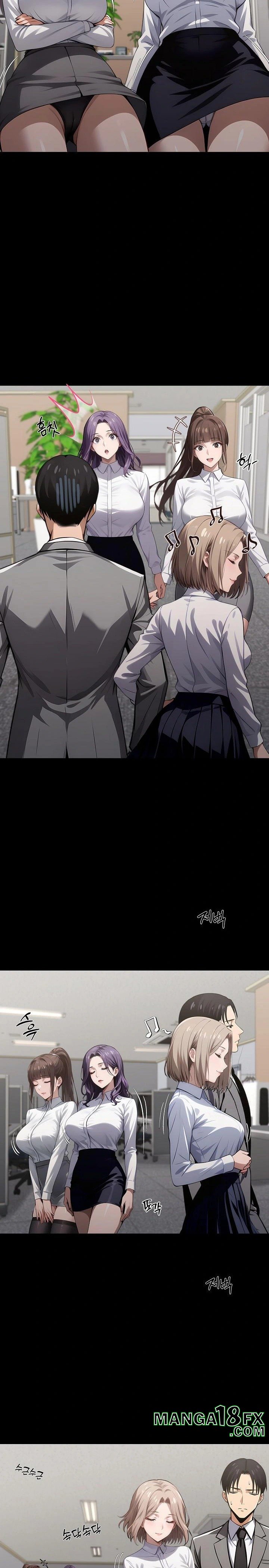 Gangster x Office Lady Raw - Chapter 80 Page 15