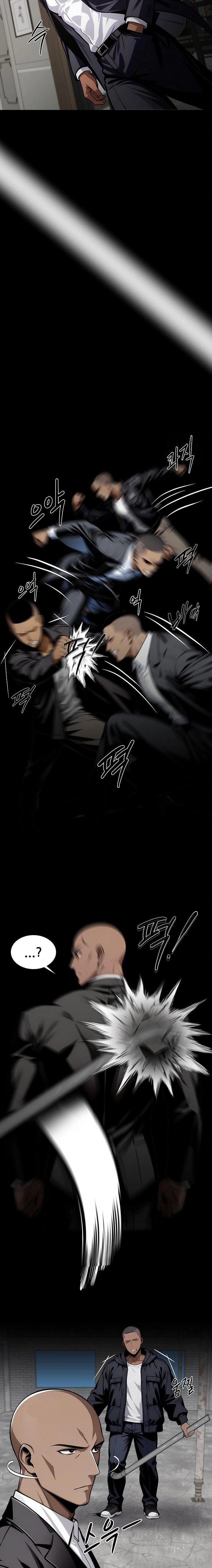 Gangster x Office Lady Raw - Chapter 84 Page 20