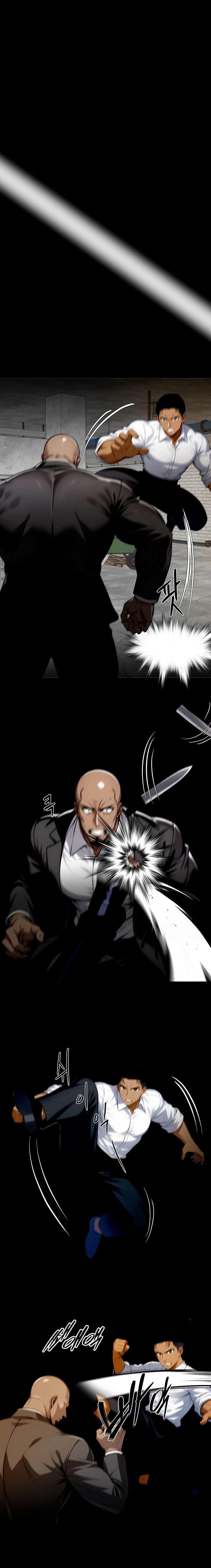 Gangster x Office Lady Raw - Chapter 84 Page 22