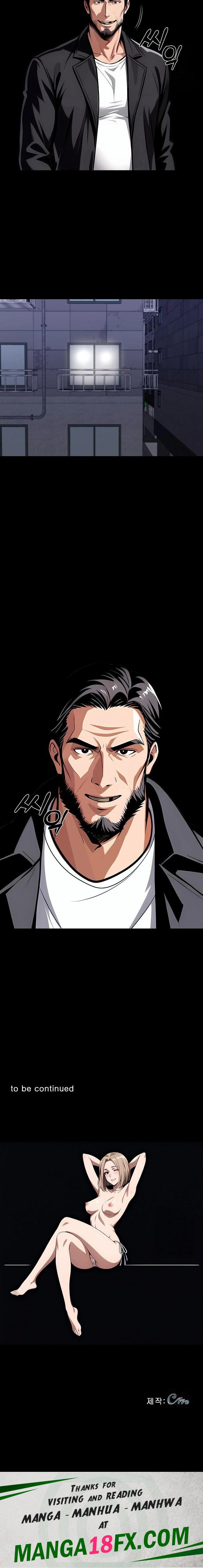 Gangster x Office Lady Raw - Chapter 92 Page 23