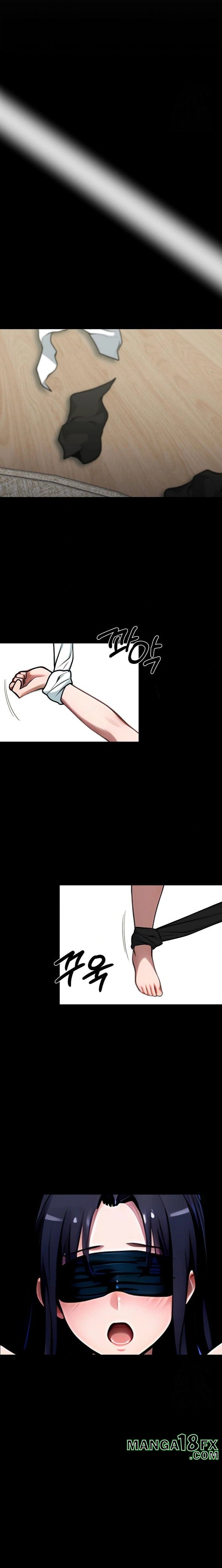 Gangster x Office Lady Raw - Chapter 93 Page 12