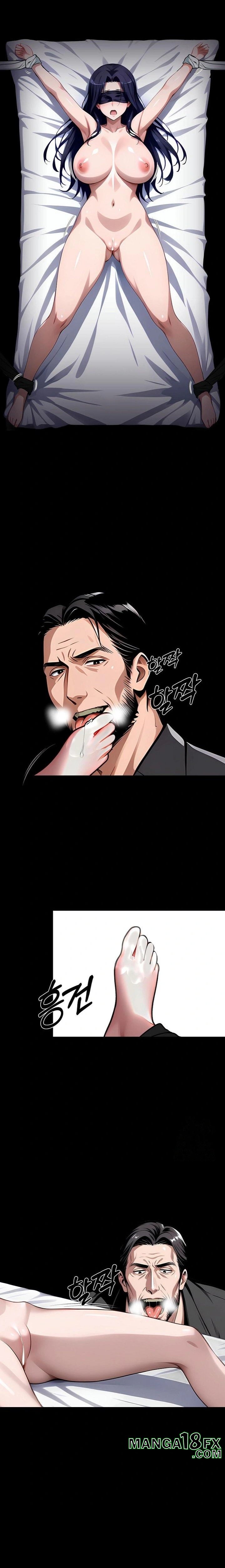 Gangster x Office Lady Raw - Chapter 93 Page 13