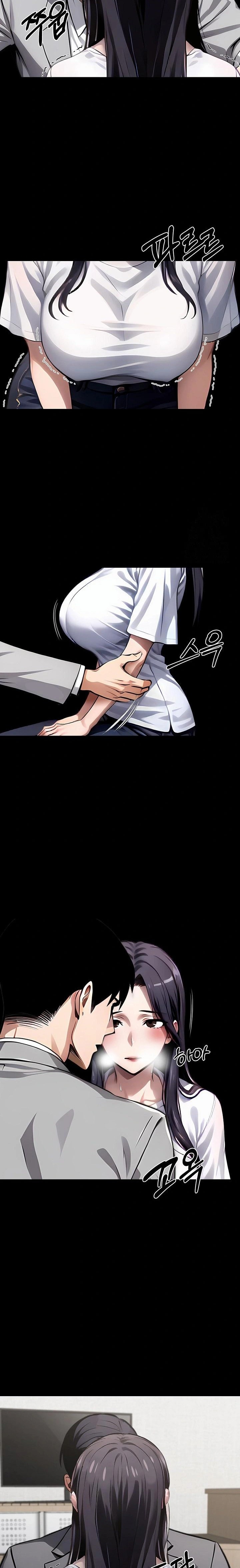 Gangster x Office Lady Raw - Chapter 95 Page 12